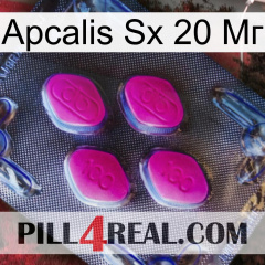 Apcalis Sx 20 Мг 02